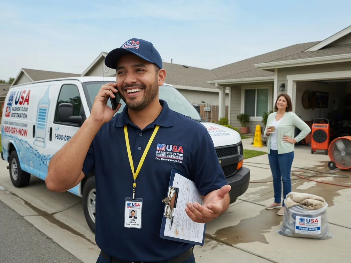 Basement Flood Cleanup Yazoo City, MS FAQs